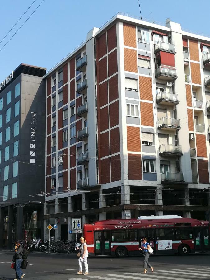 Amendola Apartment Bolonha Exterior foto